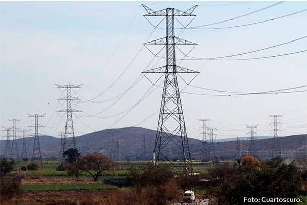 Por ola de calor se estima aumento de energía eléctrica en un 5%: CFE