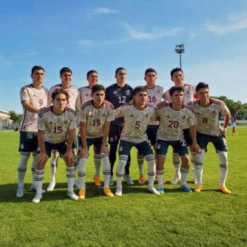 La selecci&oacute;n mexicana Sub-23 avanza a la final del Torneo Maurice Revello tras una emocionante tanda de penales