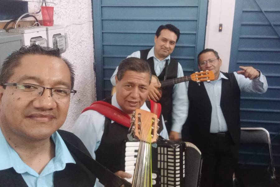 HISTORIAS EN EL METRO: M&Uacute;SICO, POETA Y PENTATLETA