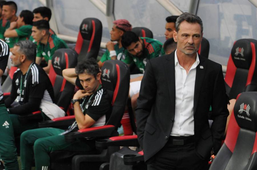 Diego Cocca aclara rumores  sobre las inconformidades y tensiones expresadas por sus jugadores