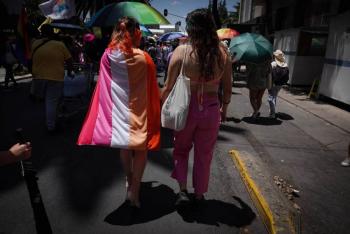 Marcha Lencha 2023: Un grito de inclusión y resistencia en la Ciudad de México