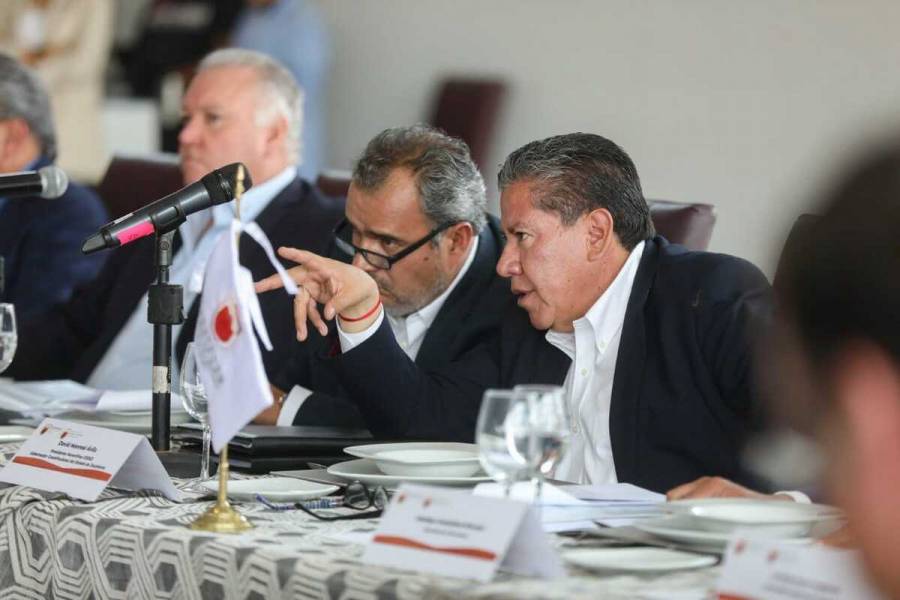 Celebran empresarios que se cristalice gesti&oacute;n de David Monreal para disminuir el costo del gas natural en Zacatecas