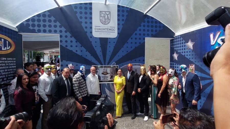 Rumbo al 90 aniversario, el CMLL alista la máxima fiesta de la lucha libre