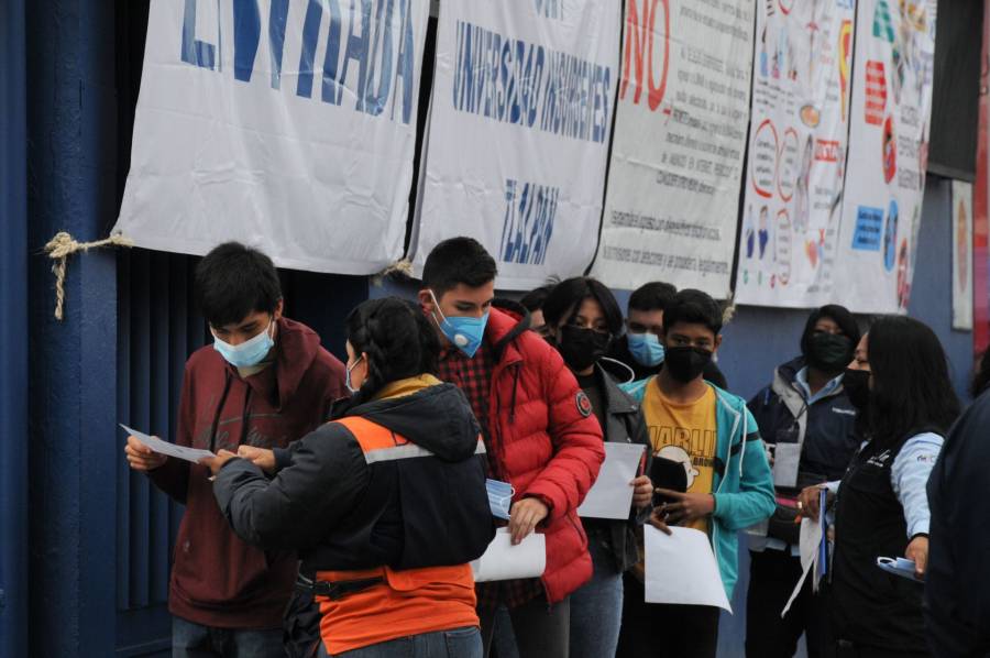 Despliegan dispositivo de seguridad para los exámenes de la Comipems en la Zona Metropolitana del Valle de México