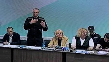 Nuevo juicio a opositor ruso Navalni que podr&iacute;a acarrearle d&eacute;cadas de c&aacute;rcel