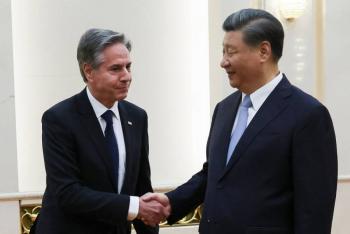 Xi Jinping se congratula por los 