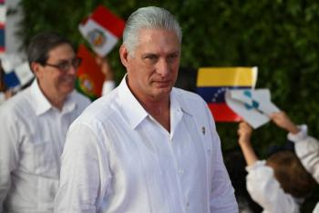 Presidente de Cuba se reunir&aacute; con el papa Francisco en gira por Europa