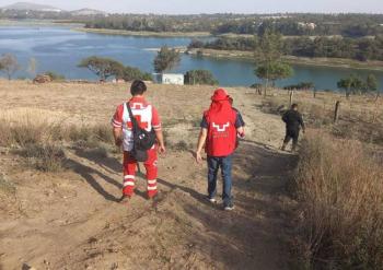 Buscan a joven ahogado en Lago de Guadalupe, Edomex