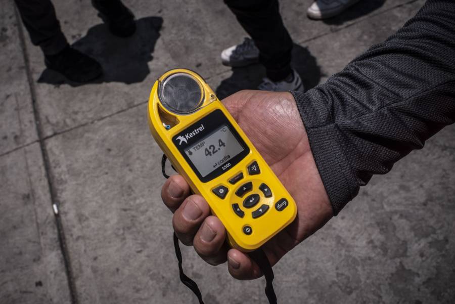 Aumentan las víctimas mortales por la intensa ola de calor en Nuevo León