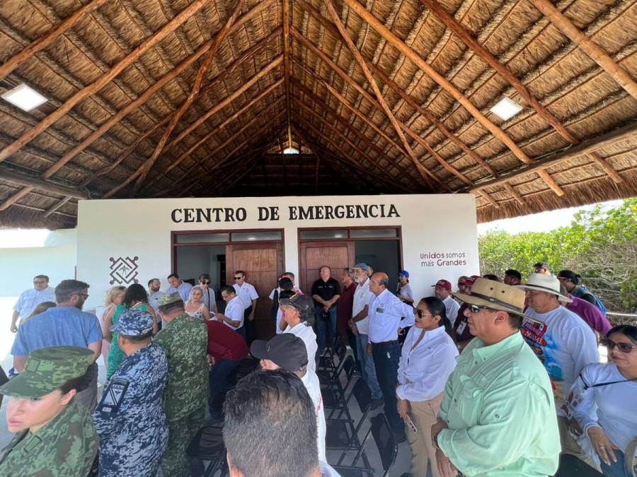 Ángeles Verdes reactiva operaciones en la isla de Cozumel a partir de este verano