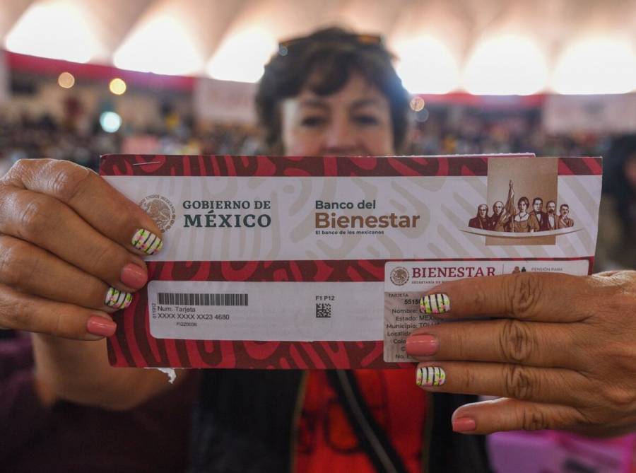 Anuncian fechas de registro para pensión Bienestar de adultos mayores