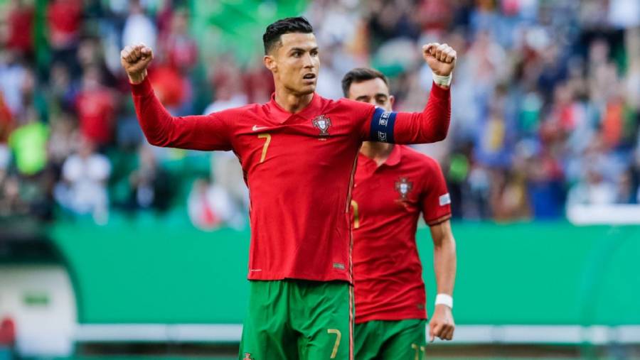 Cristiano Ronaldo rescata a Portugal, Lewandowski se complica la Eurocopa