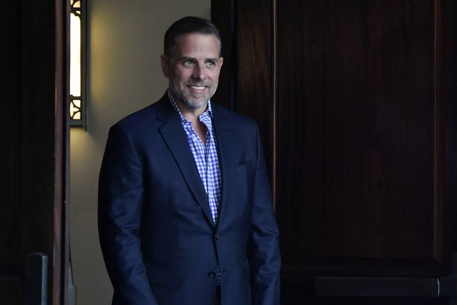 Hunter, hijo del presidente Biden, se declara culpable de evasión y porte ilegal de armas
