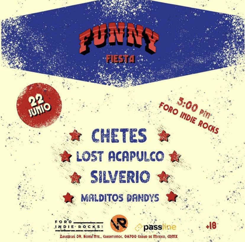 LLEGA FUNNY FIESTA A LA CIUDAD DE MÉXICO