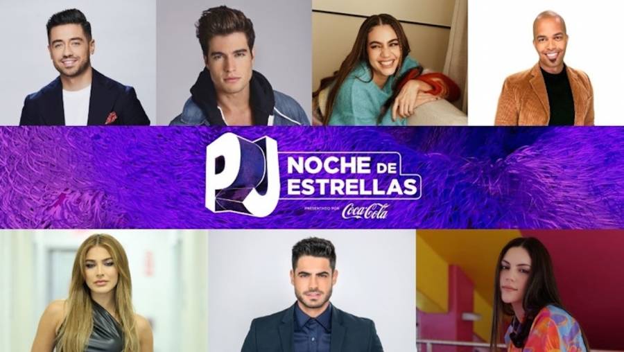 Danilo Carrera y Ela Velden serán conductores de la “Noche de Estrellas” de los Premios Juventud