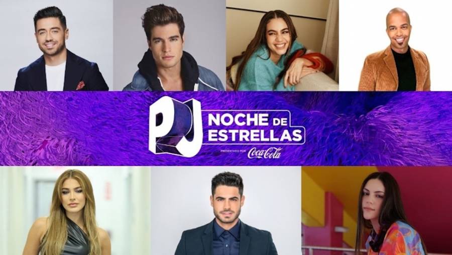 Danilo Carrera y Ela Velden ser&aacute;n conductores de la “Noche de Estrellas” de los Premios Juventud