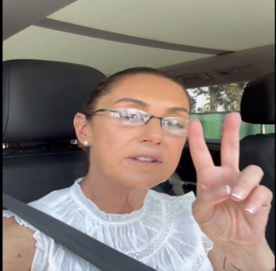 Claudia Sheinbaum avanza en su recorrido: Consolidando su presencia en Hidalgo