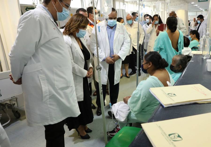 El IMSS garantiza estabilidad financiera hasta 2037