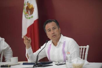 Se hará efectivo el aumento salarial a docentes en Veracruz: Cuitláhuac García