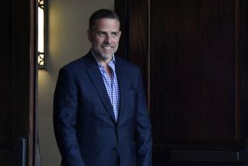 Hunter, hijo del presidente Biden, se declara culpable de evasi&oacute;n y porte ilegal de armas