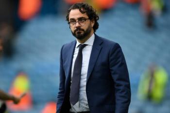 V&iacute;ctor Orta, nuevo director deportivo del Sevilla