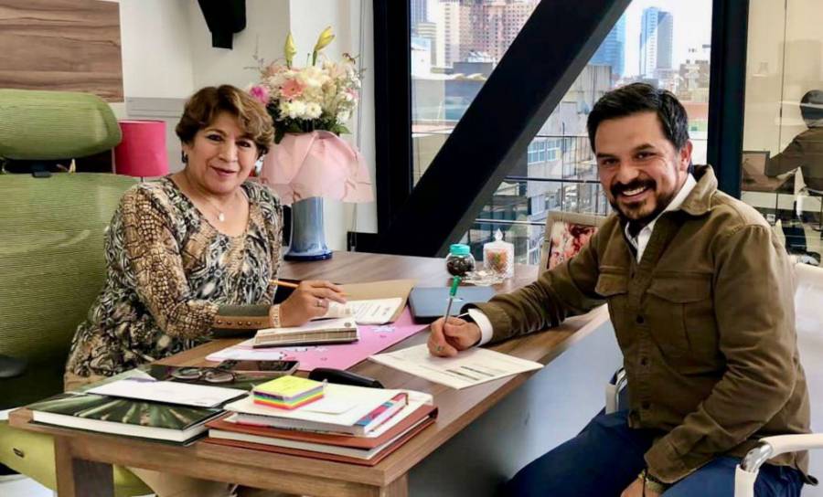 Delfina Gómez Álvarez prioriza la elaboración de su Plan de Gobierno antes de nombrar su gabinete en el Estado de México
