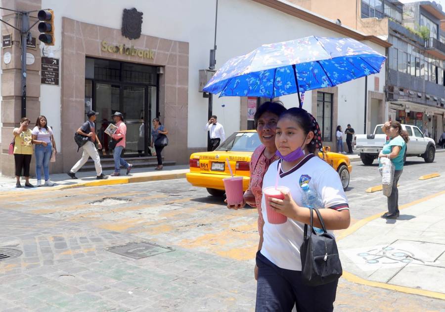AMLO confirma ocho muertes por onda de calor, pero 