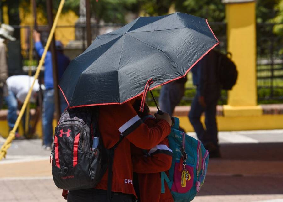 Tercera ola de calor provocará 32 grados en la CDMX este miércoles