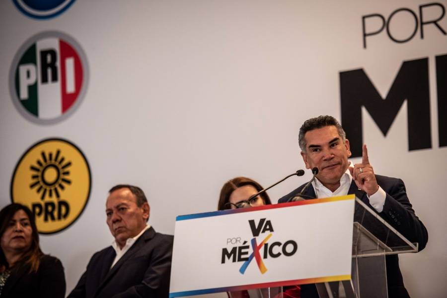 Va por México se prepara para definir las reglas de la contienda presidencial