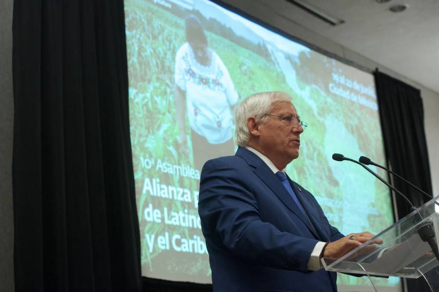 Busca Secretaría de Agricultura mayores avances en la gestión sostenible del uso de suelo