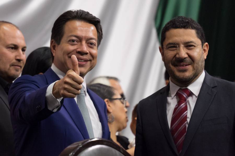 Jefe de Gobierno de la Ciudad de México celebra visita de cortesía y destaca avances en educación