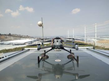 Hangares para dron eficientan tareas de seguridad: Seguritech