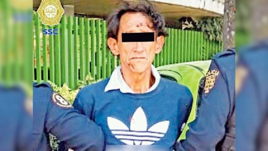 Detenido en Azcapotzalco: Violento asaltante es capturado tras agredir a una mujer