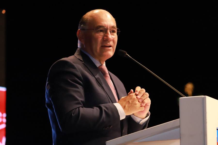 Alcalde Enrique Galindo busca el rescate y ordenamiento del Centro Histórico de SLP