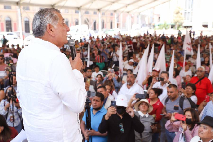 Adán Augusto López señala que Jalisco necesita un 
