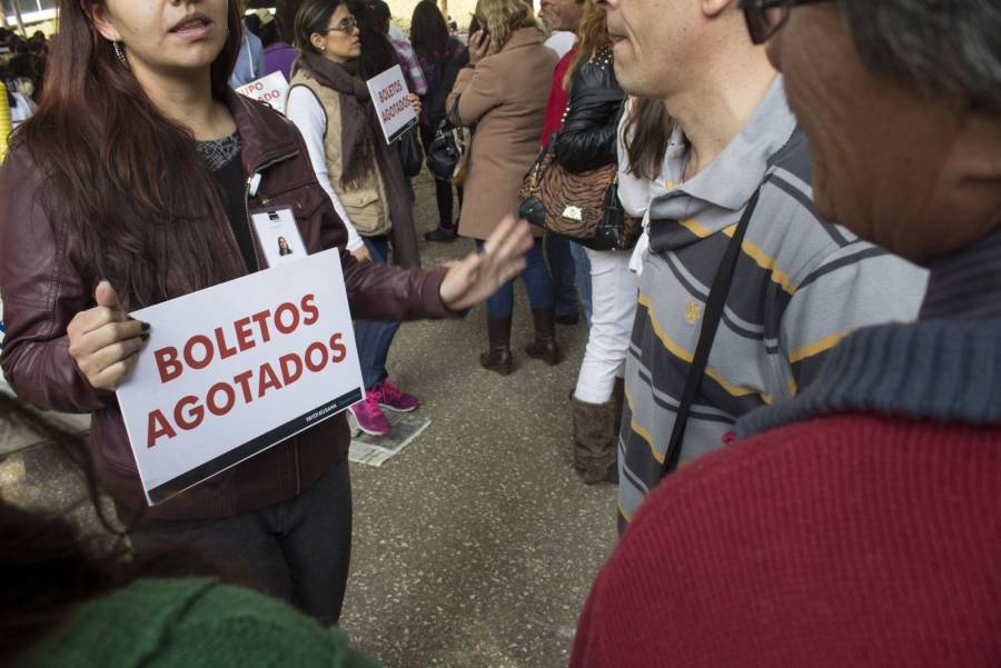 Con reforma, consumidores ya están blindados contra revendedores y cancelaciones