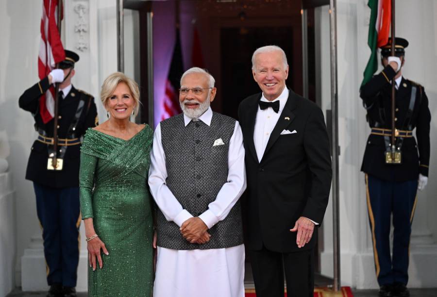 Modi dice que India está 