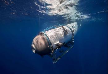 OceanGate da por muertos a los cinco pasajeros a bordo del Titan