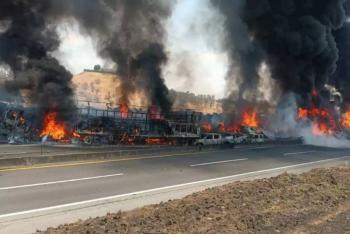 Exregidora de Guadalajara, una de las v&iacute;ctimas en accidente carretero en Jalisco