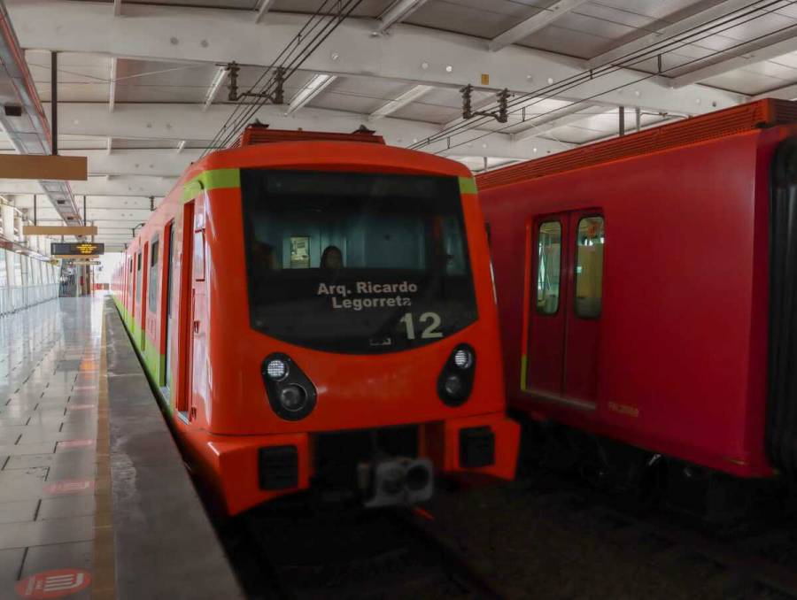 Lista apertura de Línea 12 del Metro hasta Periférico Oriente