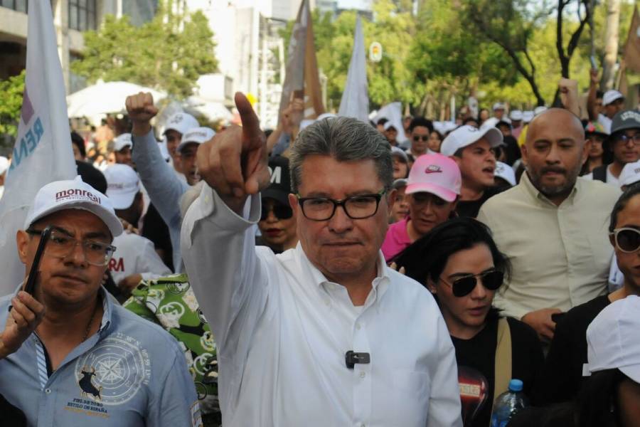 Defenderemos lo que AMLO ha hecho: Ricardo Monreal