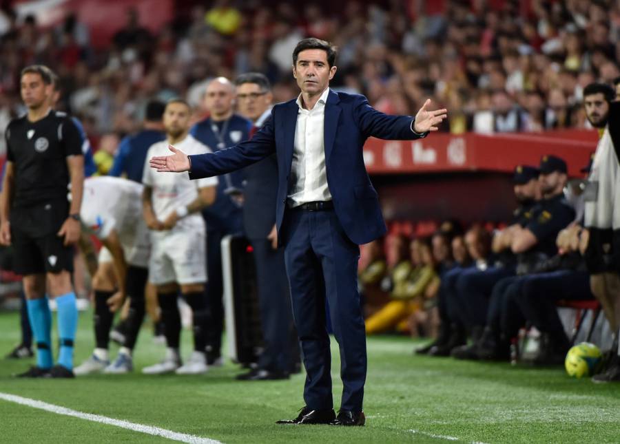 El Marsella oficializa a Marcelino como su nuevo entrenador