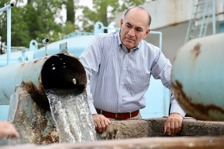 San Luis Potosí implementa Plan Emergente de Agua para enfrentar crisis hídrica