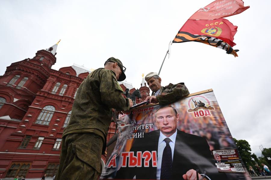 Lukashenko y Prigozhin alcanzan un acuerdo para frenar la rebelión de Wagner