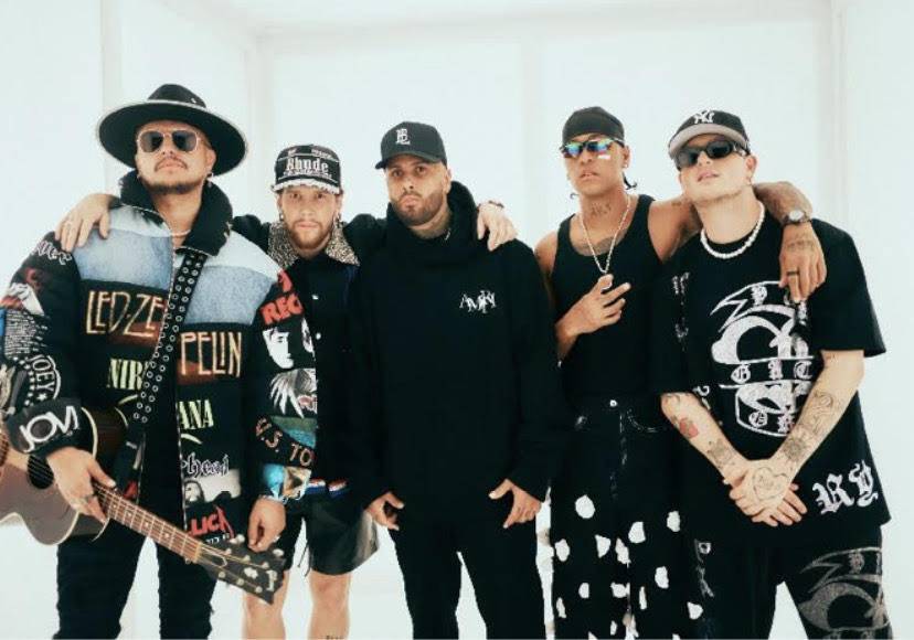 PISO 21 Y NICKY JAM PRESENTAN 