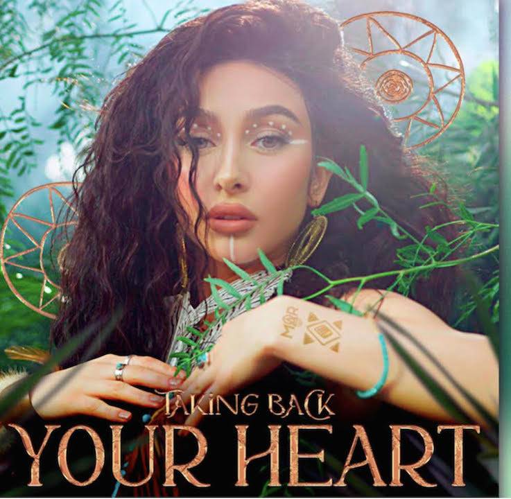 MAR Solís se estrena con su primer sencillo en inglés “Taking back your heart”