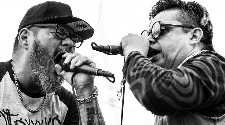 LAS BANDAS MEXICANAS GARROBOS Y GRAFFITI 3X ANUNCIAN SU EMOCIONANTE GIRA CONJUNTA 