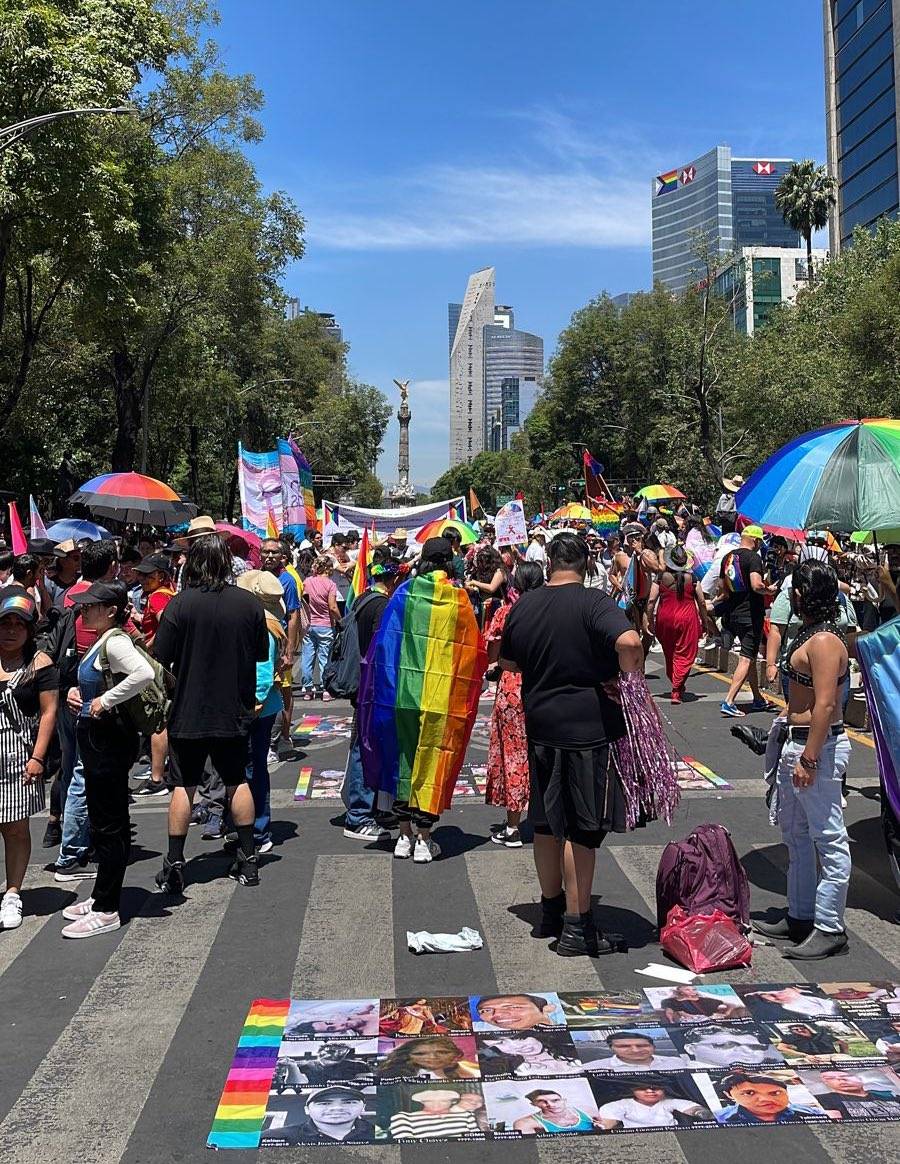 Marcha del Orgullo busca visibilizar comunidades segregadas