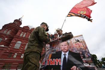 Lukashenko y Prigozhin alcanzan un acuerdo para frenar la rebelión de Wagner