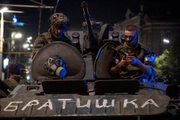 “Tropas de Wagner no ser&aacute;n castigadas por rebeli&oacute;n”: Kremlin
